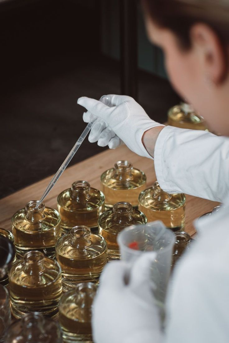 The Art of Fine Fragrance