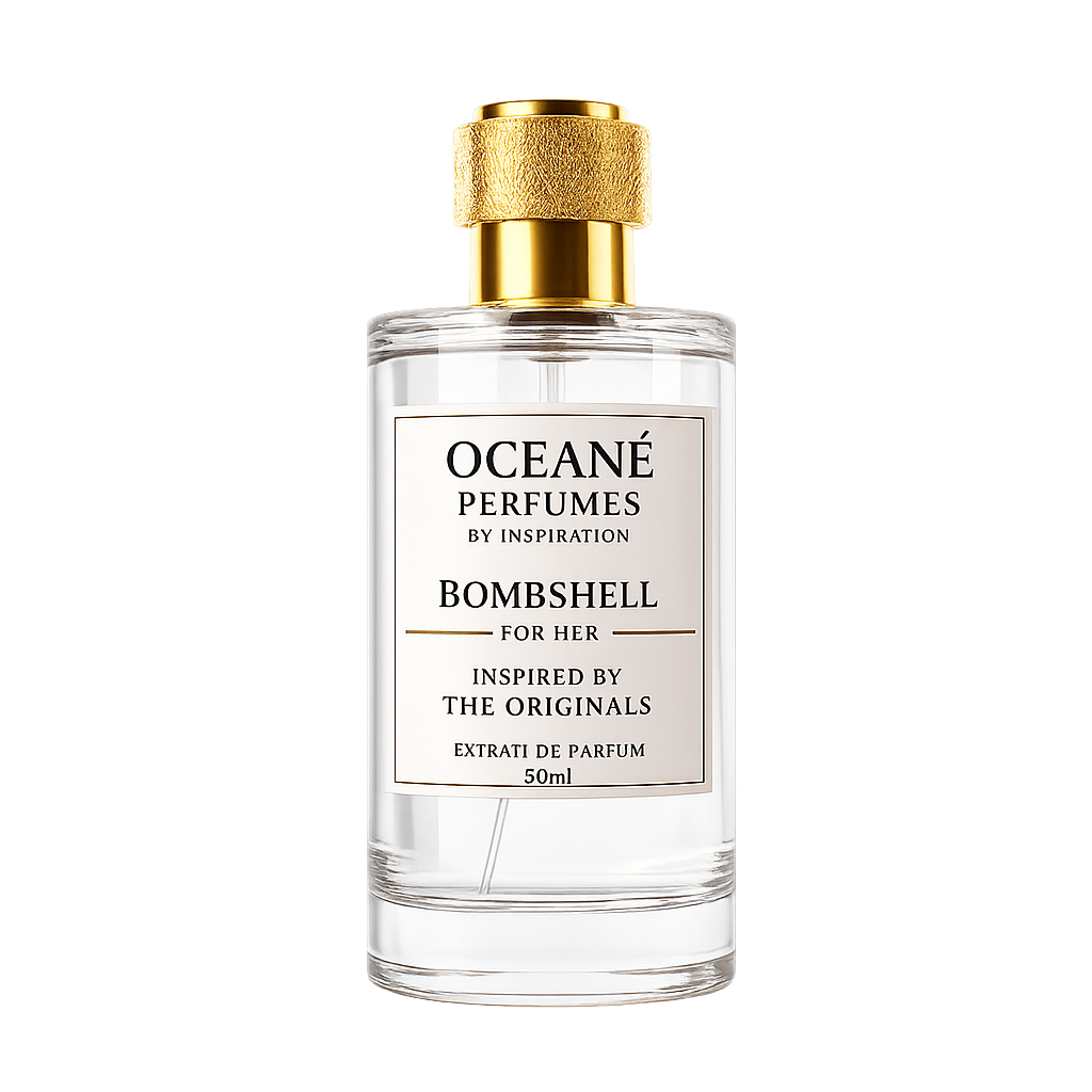 Bombshell Inspired Perfume