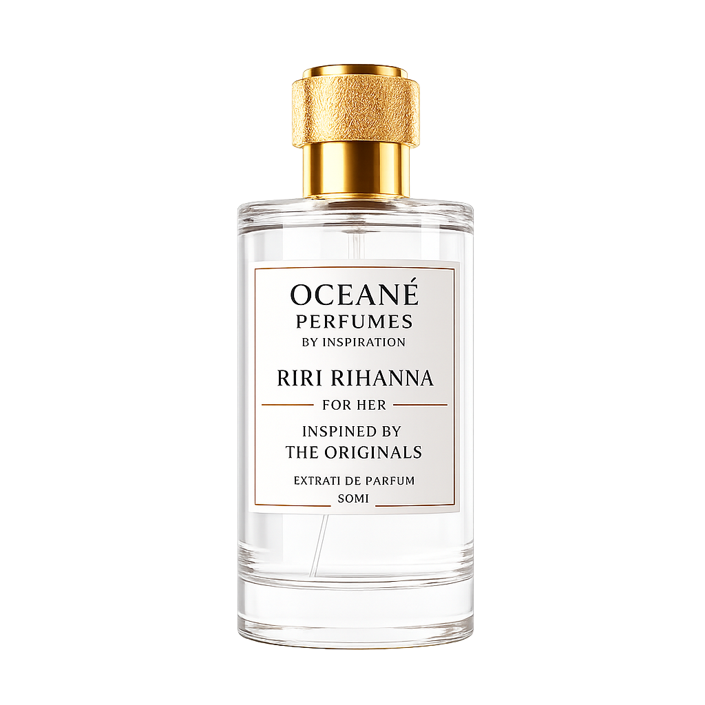 Riri Rihanna Inspired Perfume