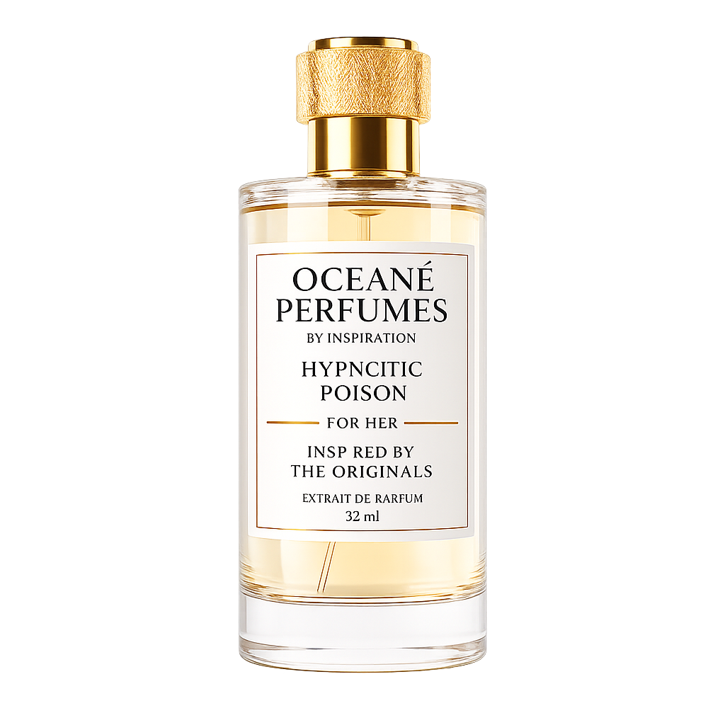 Hypnotic Poison Inspired Perfume