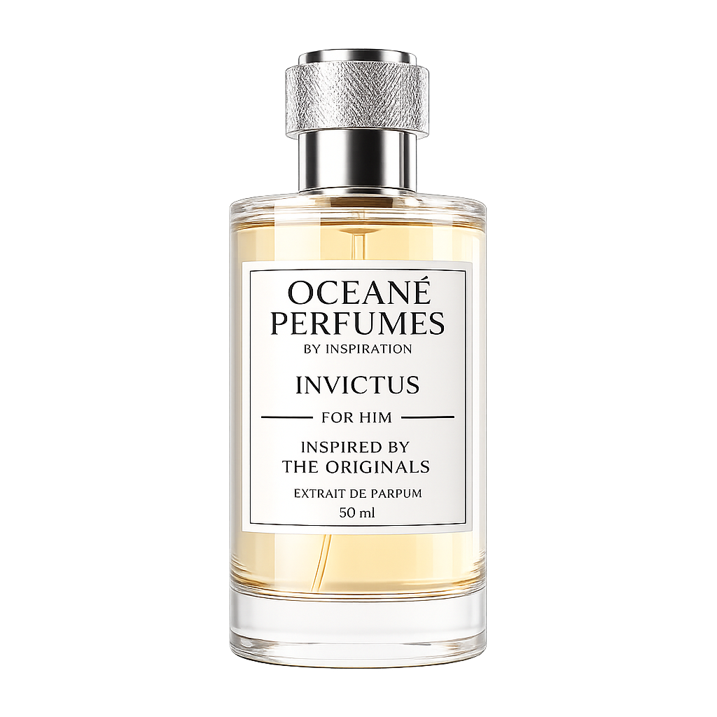 Invictus Inspired Perfume