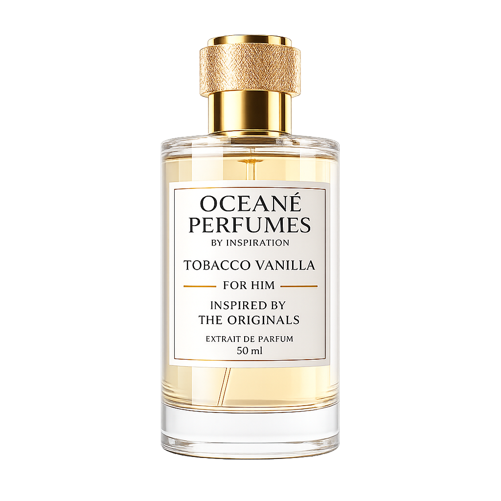 Tobacco Vanilla Inspired Perfume